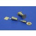 1/35 Railroad Flat Buffers 2pcs Vol.1