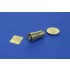 1/35 Railroad Flat Buffers 2pcs Vol.1