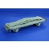 1/35 Railroad Flat Buffers 2pcs Vol.1
