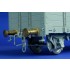 1/35 Railroad Flat Buffers 2pcs Vol.1