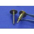 1/35 Railroad Round Buffers 2pcs Vol.2