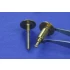 1/35 Railroad Round Buffers 2pcs Vol.2