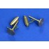 1/35 Railroad Flat Buffers 2pcs Vol.2