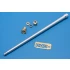1/35 7.5cm KwK 42 L/70 PzKpfw.V Panther Metal Barrel for Dragon kit