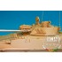 Gun Barrel - 1/35 Russian BMP-3 Armament (30mm 2A72, 100mm 2A70, 3x 7.62 PKT MG)