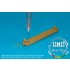 Gun Barrel - 1/35 76.2mm L/55 OQF 17-pdr for Anti-tank Gun