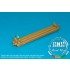 Gun Barrel - 1/35 76.2mm L/55 OQF 17-pdr for Anti-tank Gun