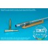 Gun Barrel - 1/35 76.2mm L/55 OQF 17-pdr for Anti-tank Gun