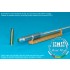 Gun Barrel - 1/35 76.2mm L/55 OQF 17-pdr for Anti-tank Gun