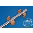 1/35 152mm ML-20 Barrel for Trumpeters Howitzer Gun M1937 ML-20