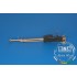 1/35 12.7mm DSHK m.1946 Barrel for Soviet Heavy Machine Gun