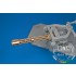 1/35 M134 Minigun 6 x 7,62mm Barrels set for Minigun