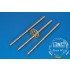 1/35 M134 Minigun 6 x 7,62mm Barrels set for Minigun