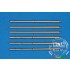 1/35 M134 Minigun 6 x 7,62mm Barrels set for Minigun