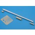1/35 2A46M 125mm L/48 Main Gun Barrel Set for Russian MBT T-90 (1 Metal Barrel+PE)