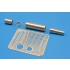 1/35 2A46M 125mm L/48 Main Gun Barrel Set for Russian MBT T-90 (1 Metal Barrel+PE)