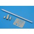1/35 2A46M 125mm L/48 Main Gun Barrel Set for Russian MBT T-90 (1 Metal Barrel+PE)