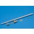 1/35 Soviet BS-3 Field Gun 100mm L/56 Gun Barrel for Trumpeter kit (1 Barrel+PE)