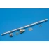 1/35 Soviet BS-3 Field Gun 100mm L/56 Gun Barrel for Trumpeter kit (1 Barrel+PE)