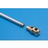 1/35 Soviet BS-3 Field Gun 100mm L/56 Gun Barrel for Trumpeter kit (1 Barrel+PE)