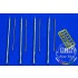 1/35 23mm AZP-23 Barrel for ZSU-23-4 Shilka (4pcs)
