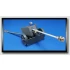 1/35 Gun Barrel - 7.5cm Pak 40 L/46 (Late Model) Anti-tank Gun