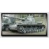 1/35 Gun Barrel - 7.5cm KwK 40 L/48 (Middle Version)