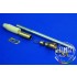 1/35 155mm L/39 Barrel for British AS-90 Self-propelled Artillery