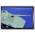 1/35 Gun Barrel - 105 mm L/52 Centauro