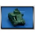 1/35 Gun Barrel - 75mm L/31 & US 37mm for M3 Lee