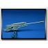 1/35 Gun Barrel - 76.2mm ZiS-3 L/51.6 SPG SU-76, 76mm Gun M1942