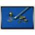 1/35 Gun Barrel - 76.2mm ZiS-3 L/51.6 SPG SU-76, 76mm Gun M1942