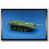 1/35 Gun Barrel - 105mm Bofors L/62 Stridsvagn 103 (Strv-103)