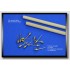 1/35 Telegraphic Pillar w/5 Insulators Set II (2pcs)