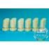 1/35 US Army 5 Gallon Tanks Type 1 (6pcs)
