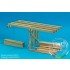 1/35 WWII Wooden Bridge (single module)