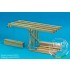 1/35 WWII Wooden Bridge (single module)