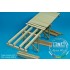 1/35 WWII Wooden Bridge (single module)