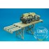 1/35 WWII Wooden Bridge (single module)