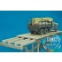 1/35 WWII Wooden Bridge (single module)