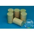 1/35 Russian 200L Barrels/Oil Drums x6pcs (Used after WWII)