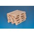 1/35 Natural Wood Pallets (4pcs)