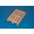 1/35 Natural Wood Pallets (4pcs)