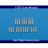 1/35 German 20mm Ammo Set for KwK 30/38 (9 Ammo Heads+12 Shells)