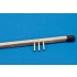 1/35 German 20mm Ammo Set for KwK 30/38 (9 Ammo Heads+12 Shells)