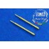1/48 7.7mm Japanese MG Type 97 Barrels (2pcs)