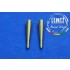 1/48 20mm Hispano Cannons for Supermarine Spitfire Mk.Vb 2pcs