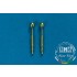 1/48 Barrel Endings for 7/92mm German MG 17