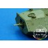 Gun Barrel - 1/48 7.92mm BESA (2pcs) Machine Gun Used in British Tanks