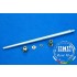 Gun Barrel - 1/48 8.8cm KwK 43 L/71 for King Tiger with Porsche Turret